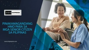 Pinakamagandang HMO para sa mga Senior Citizen sa Pilipinas