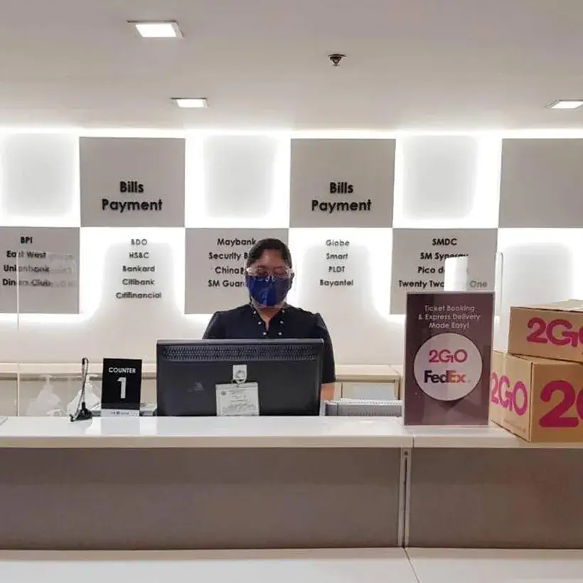 How to Get CENOMAR at SM Business Center