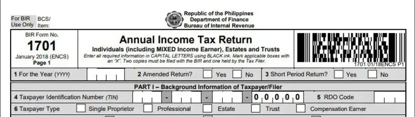 Tax Refund Philippines