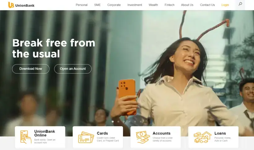 Best Bank in the Philippines for Paypal