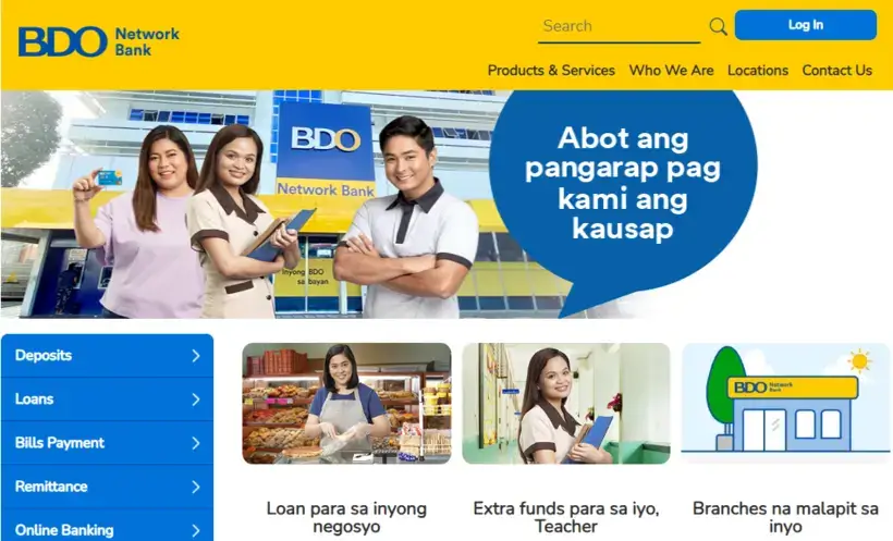 Best Rural Bank in the Philippines