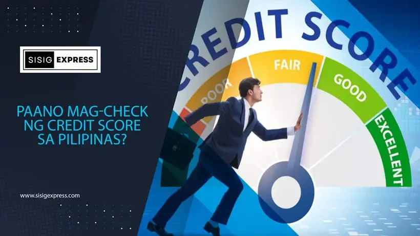 Paano Mag-Check ng Credit Score sa Pilipinas