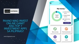 Paano Mag-Invest Online Gamit ang Top 7 Investment Apps sa Pilipinas