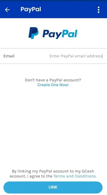 How to Link GCash to Paypal