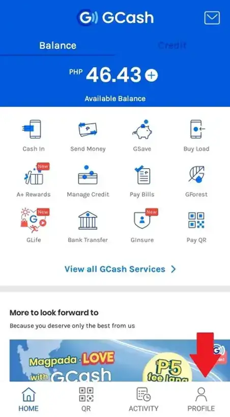 How to Link GCash to Paypal