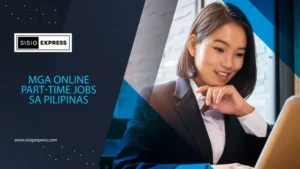 Mga Online Part-Time Jobs sa Pilipinas