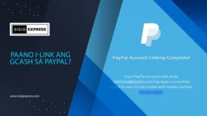 Paano I-Link ang GCash sa PayPal