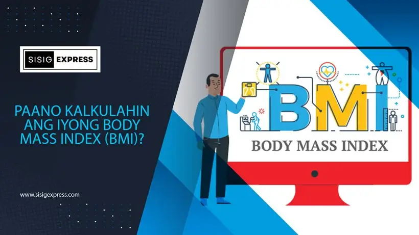 Paano Kalkulahin ang Iyong Body Mass Index (BMI)