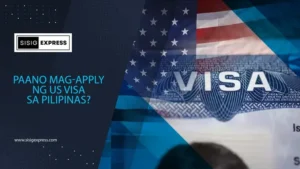 Paano Mag-Apply ng US Visa sa Pilipinas