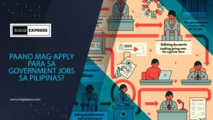 Paano Mag-Apply para sa Government Jobs sa Pilipinas