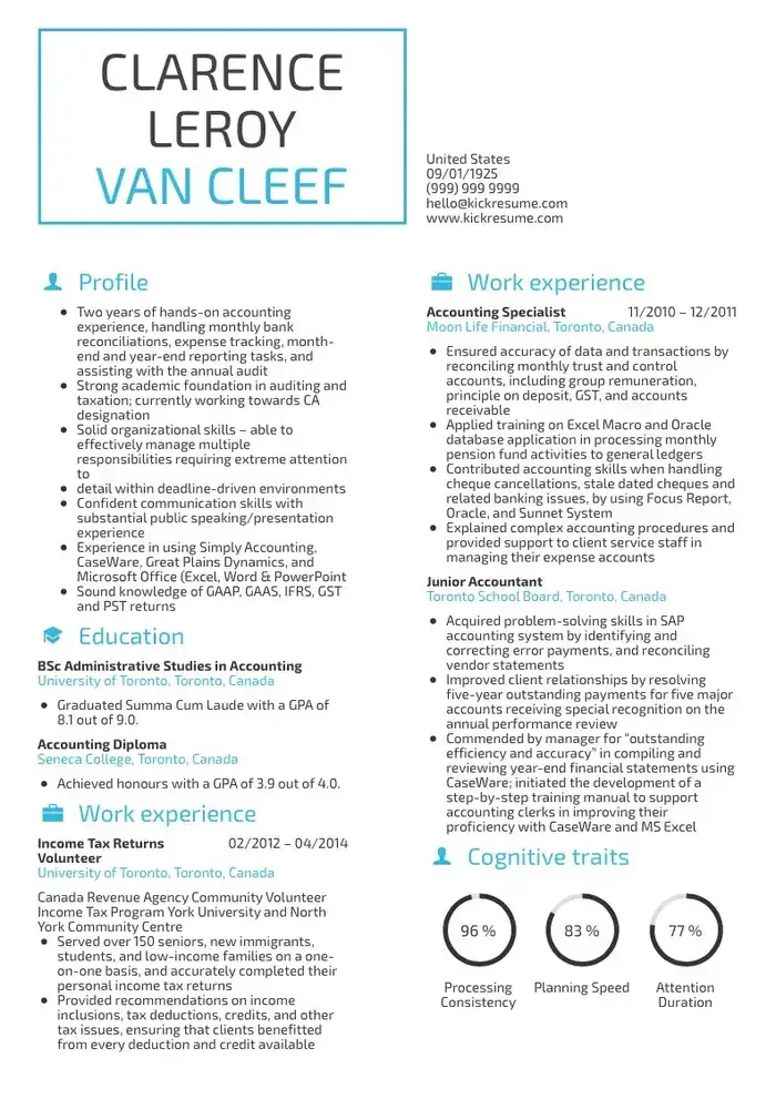 Resume Sample Philippines