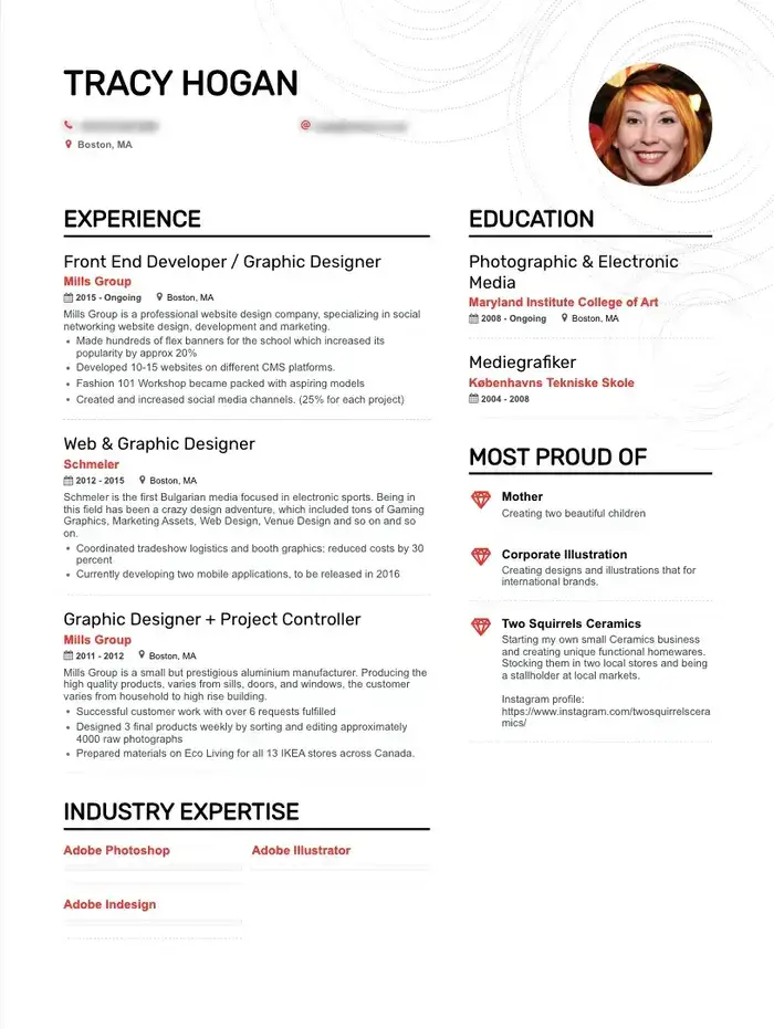 Resume Sample Philippines
