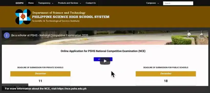 Scholarship Programs Philippines