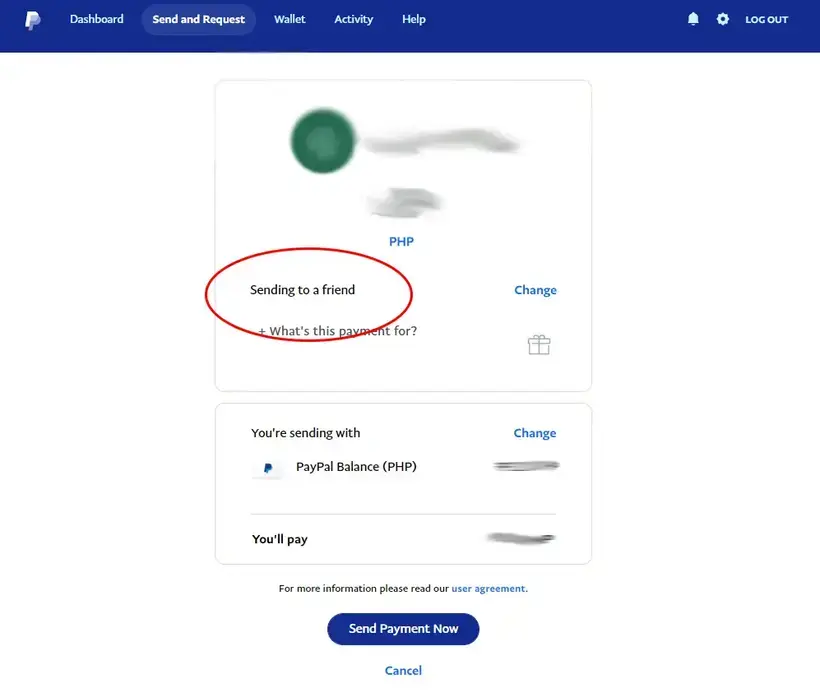 Transfer Money from GCash to Paypal