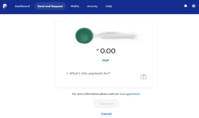 Transfer Money from GCash to Paypal