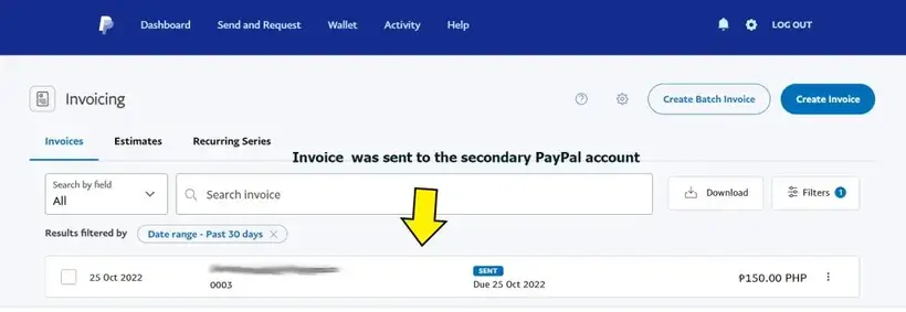 Transfer Money from GCash to Paypal