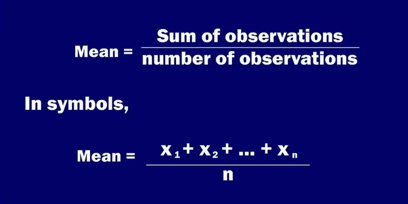 Measure of Central Tendency