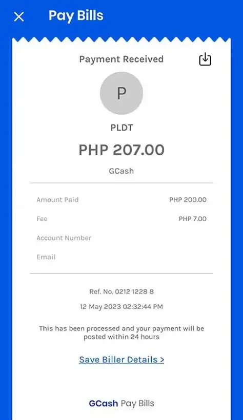 PLDT Gcash