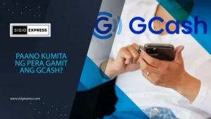 Paano Kumita ng Pera Gamit ang GCash