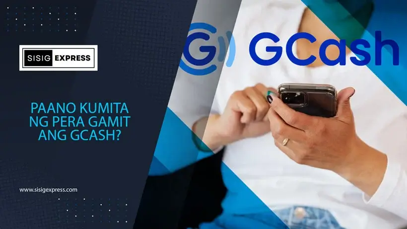 Paano Kumita ng Pera Gamit ang GCash
