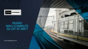 Paano Mag-Commute sa LRT at MRT