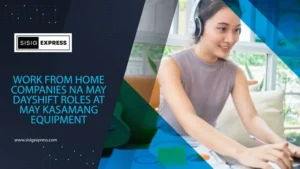 Work from Home Companies with Dayshift Roles and Provide Equipment