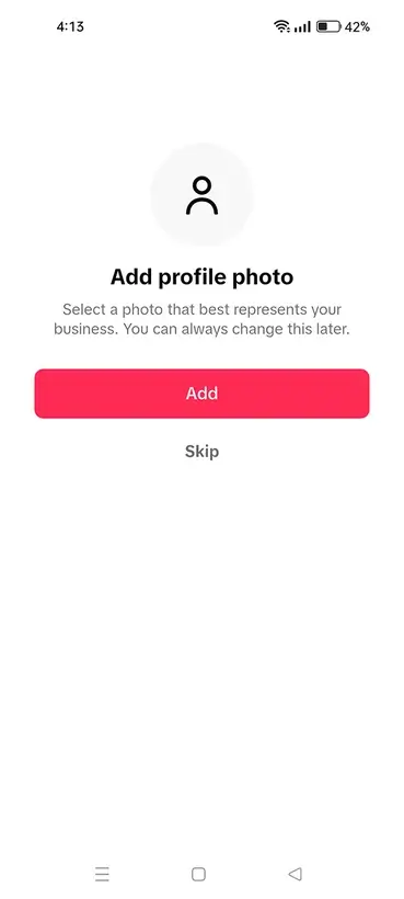 Tiktok Affiliate Business Account