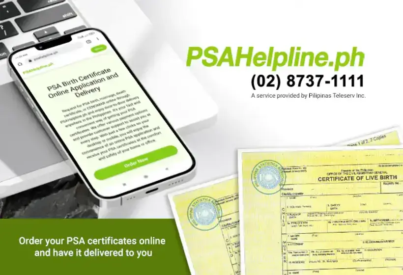 PSA Helpline Banner