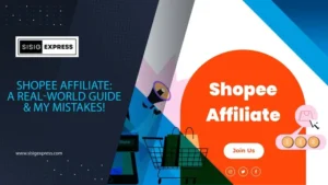 shopee affiliate