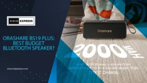 Orashare BS19 Plus Speaker