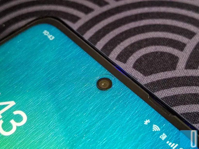 Oppo A3x Screen