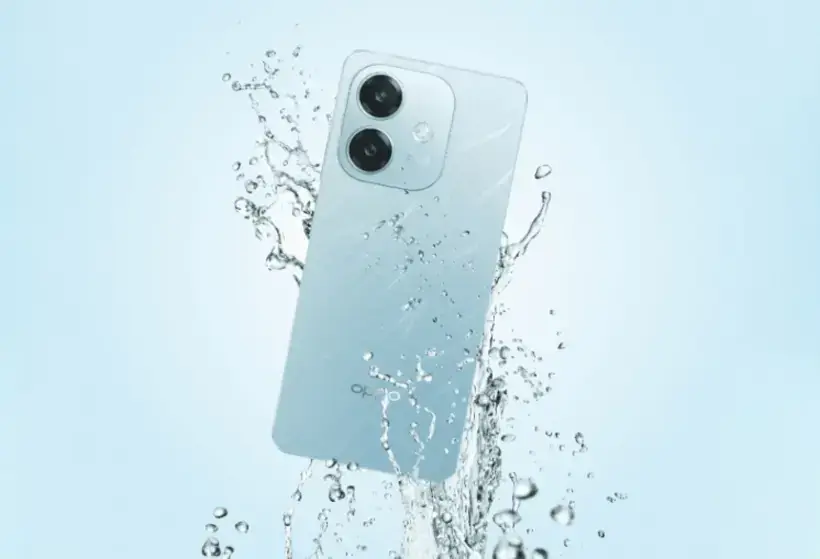 Oppo A3x Camera