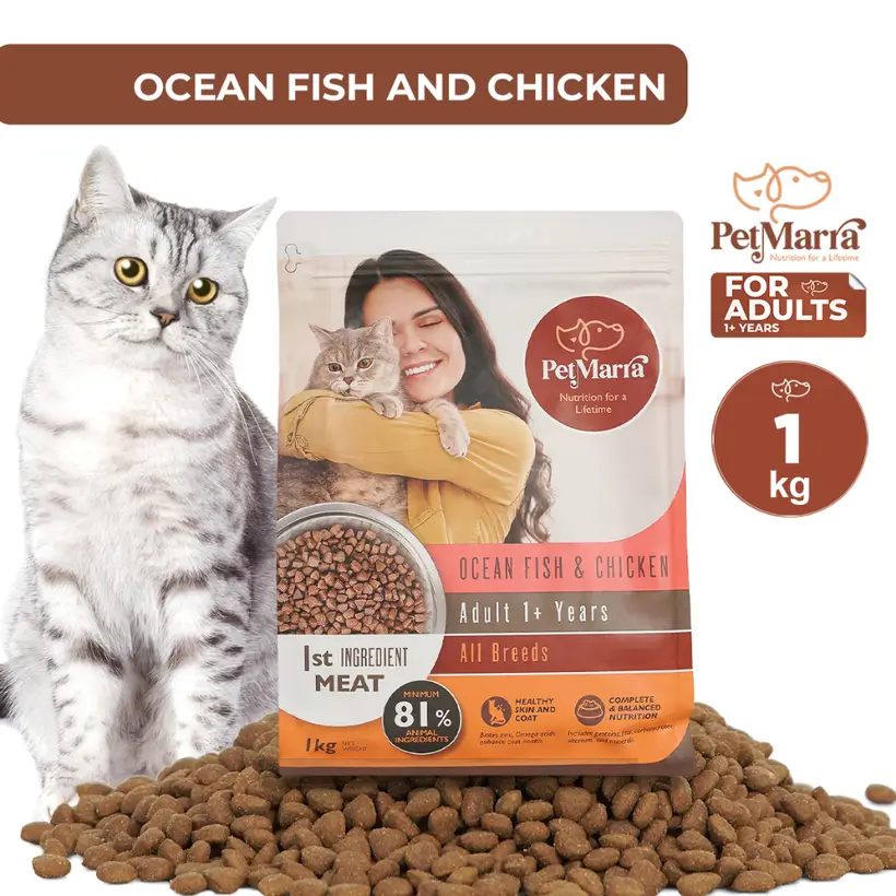 petmarra cat dry food
