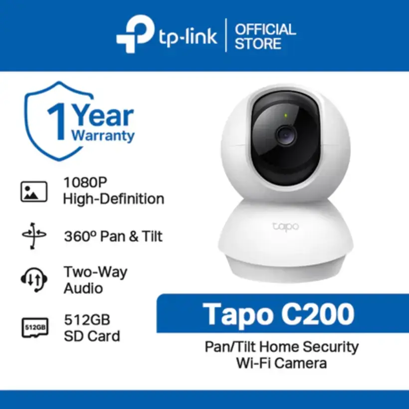 TP-Link Tapo C200 Verdict