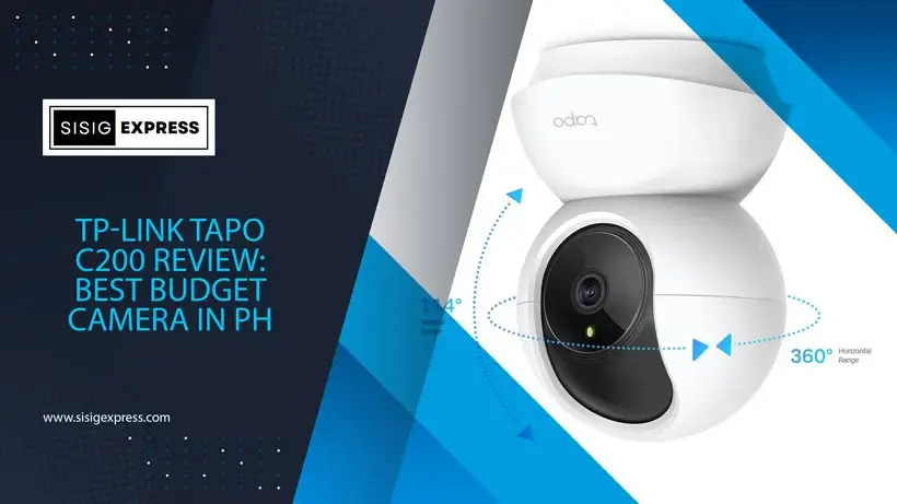 TP-Link Tapo C200