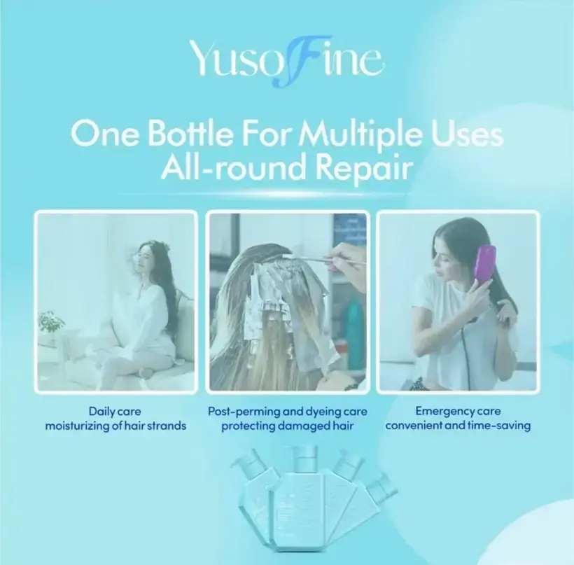 Yusofine All Hair Treatment