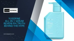 Yusofine Hair Serum