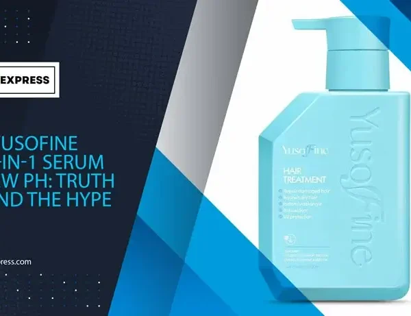 Yusofine Hair Serum