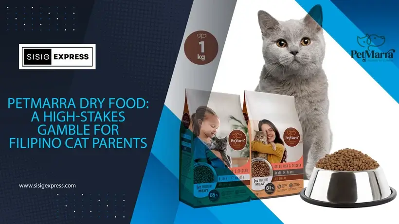 petmarra cat food